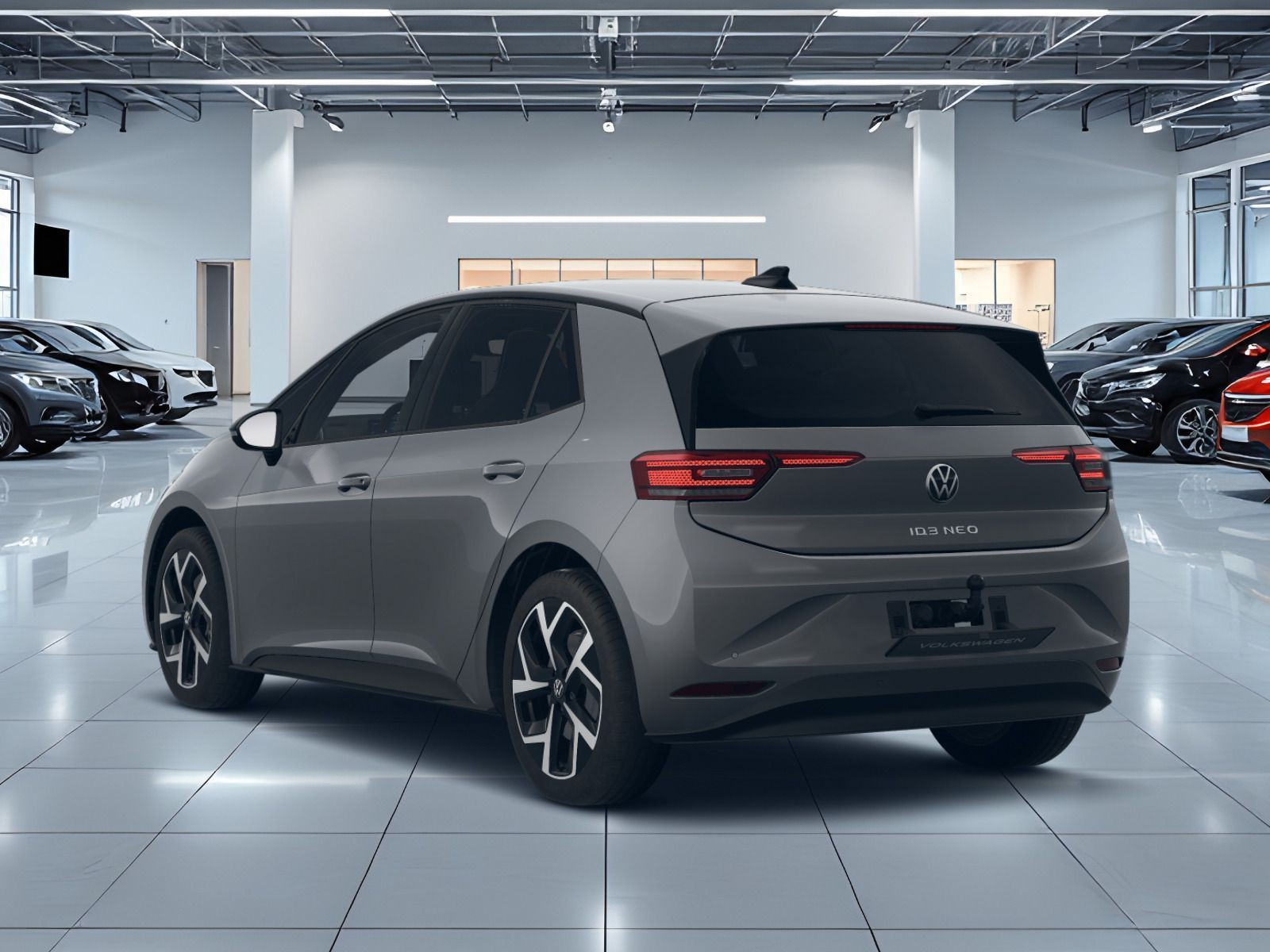 Fahrzeugabbildung Volkswagen ID.3 Neo Trend 125 kW (170 PS) 50 kWh 1-Gang-Automatik