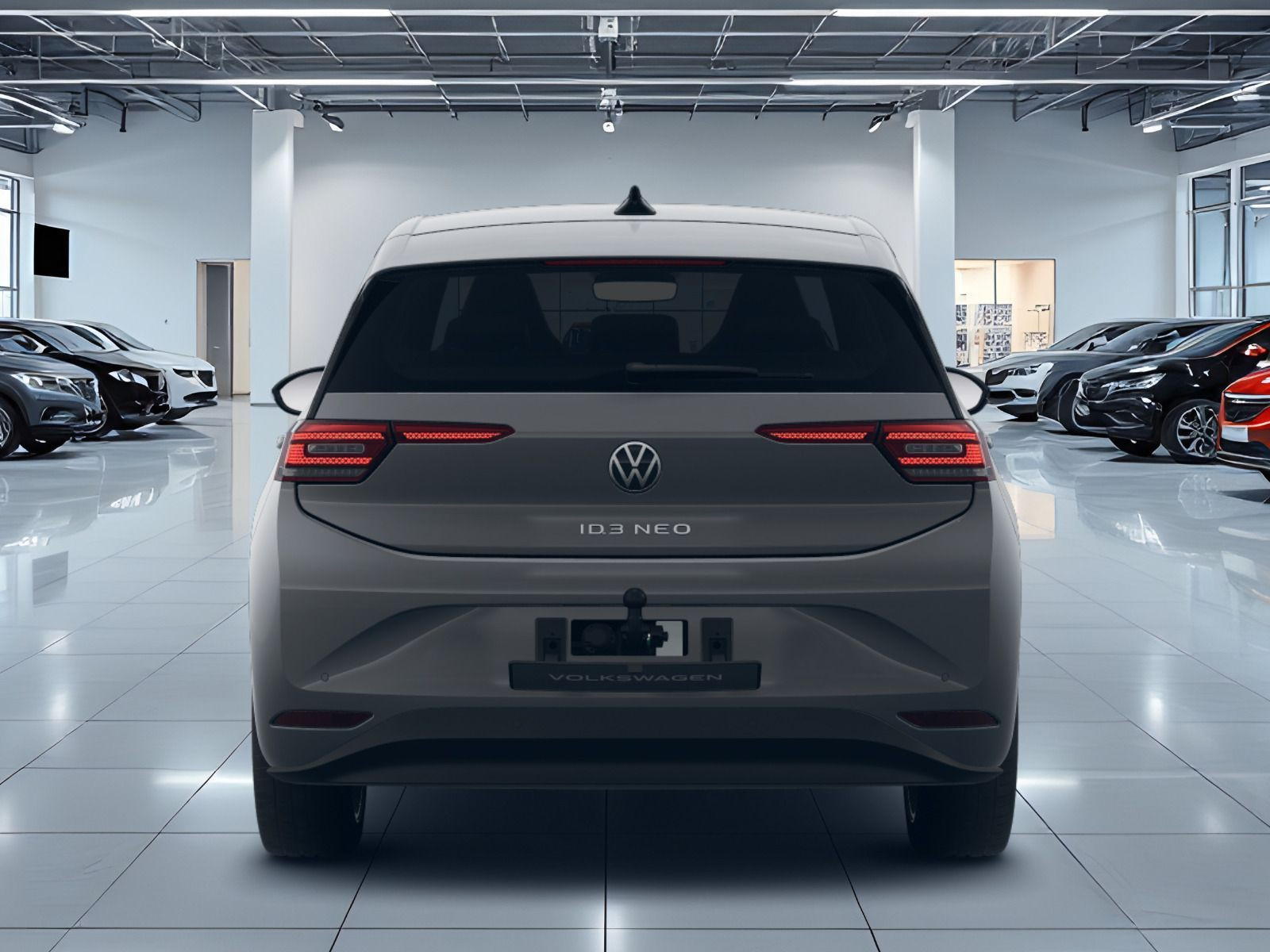 Fahrzeugabbildung Volkswagen ID.3 Neo Trend 125 kW (170 PS) 50 kWh 1-Gang-Automatik