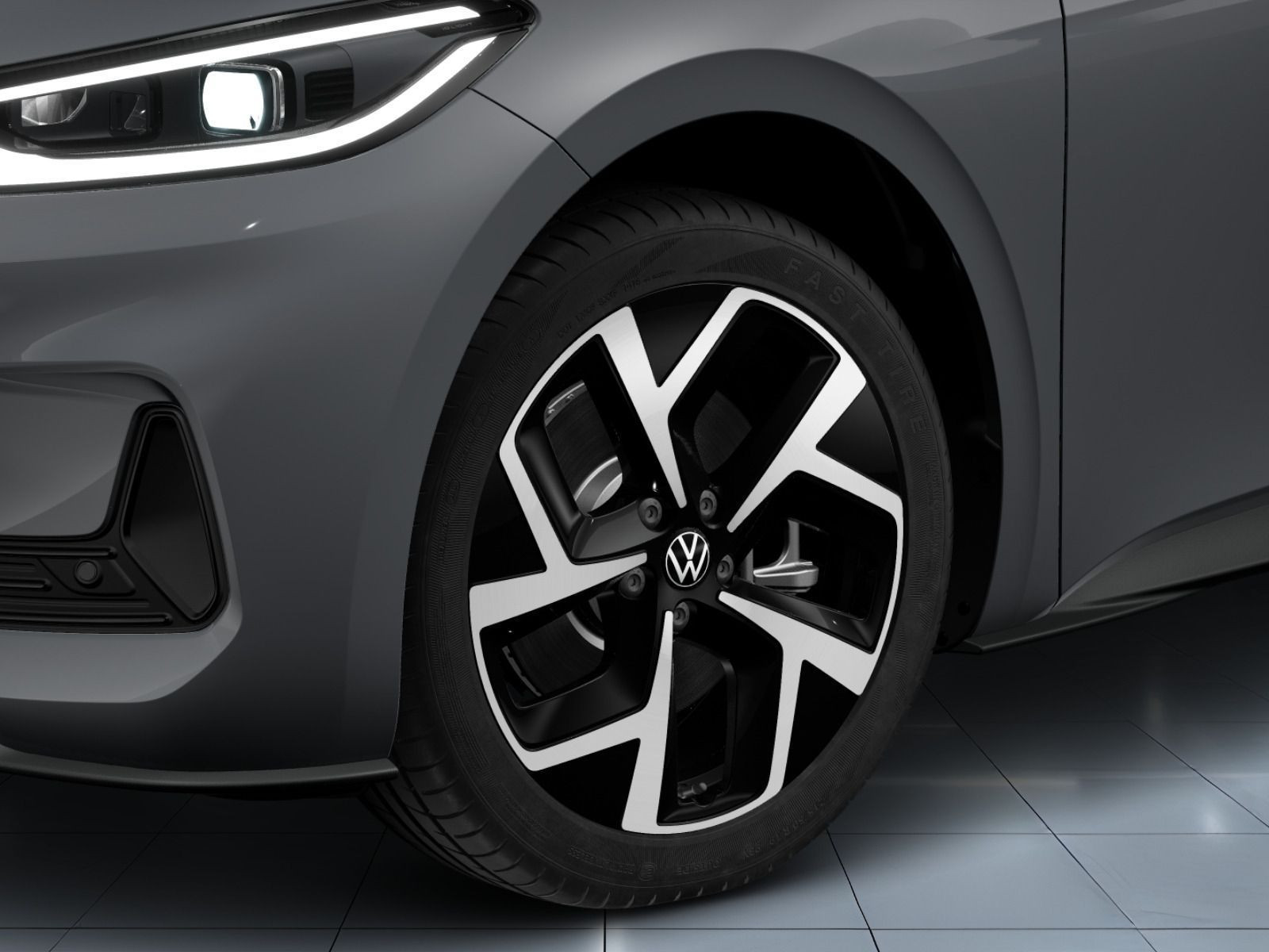 Fahrzeugabbildung Volkswagen ID.3 Neo Trend 125 kW (170 PS) 50 kWh 1-Gang-Automatik