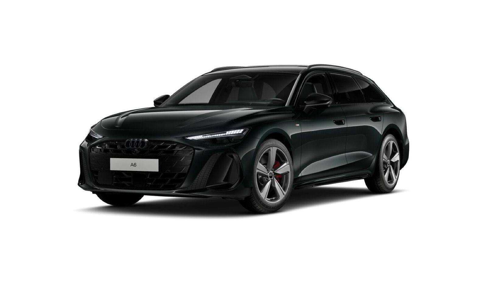 Fahrzeugabbildung Audi A6 Avant TFSI QUATTRO S LINE+WINTERRÄDER+AHK+B&O