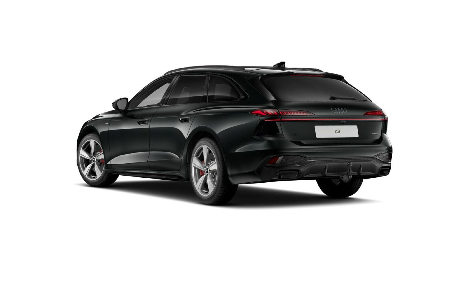 Fahrzeugabbildung Audi A6 Avant TFSI QUATTRO S LINE+WINTERRÄDER+AHK+B&O