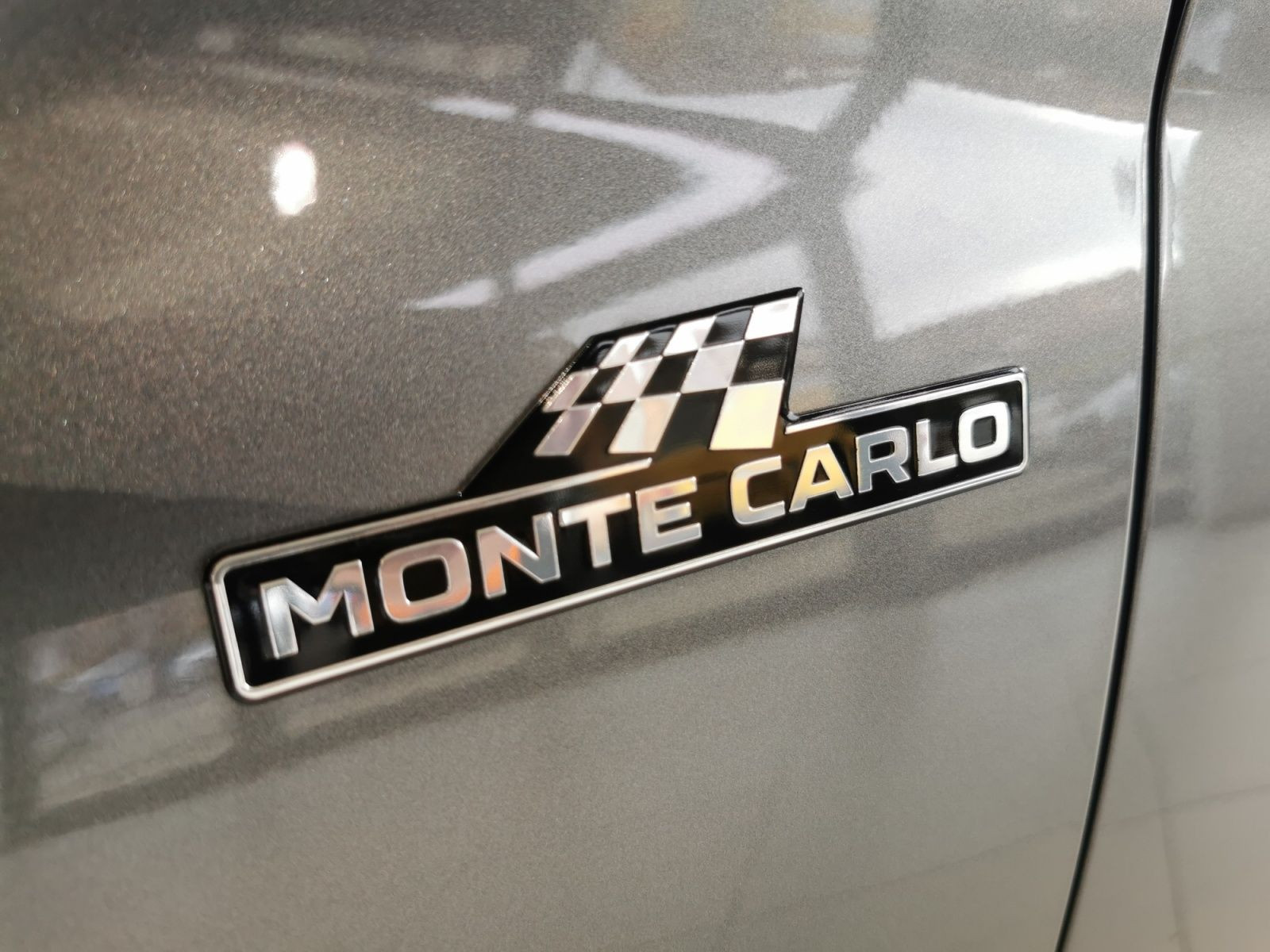 Fahrzeugabbildung SKODA Kamiq Monte Carlo 1,0 TSI DSG +AHK+NAVI+MATRIX+