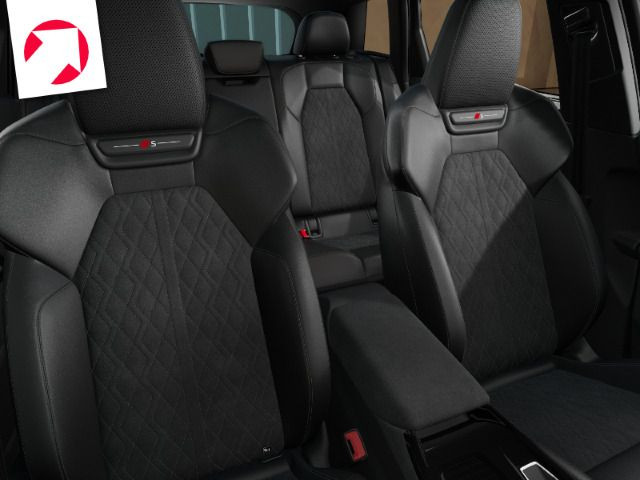 Fahrzeugabbildung Audi Q6 SUV e-tron S line business quattro*0,25%*AHK*