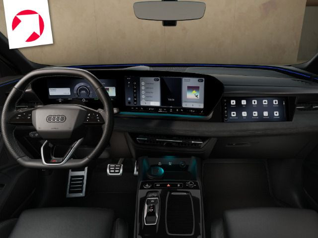 Fahrzeugabbildung Audi Q6 SUV e-tron S line business quattro*0,25%*AHK*