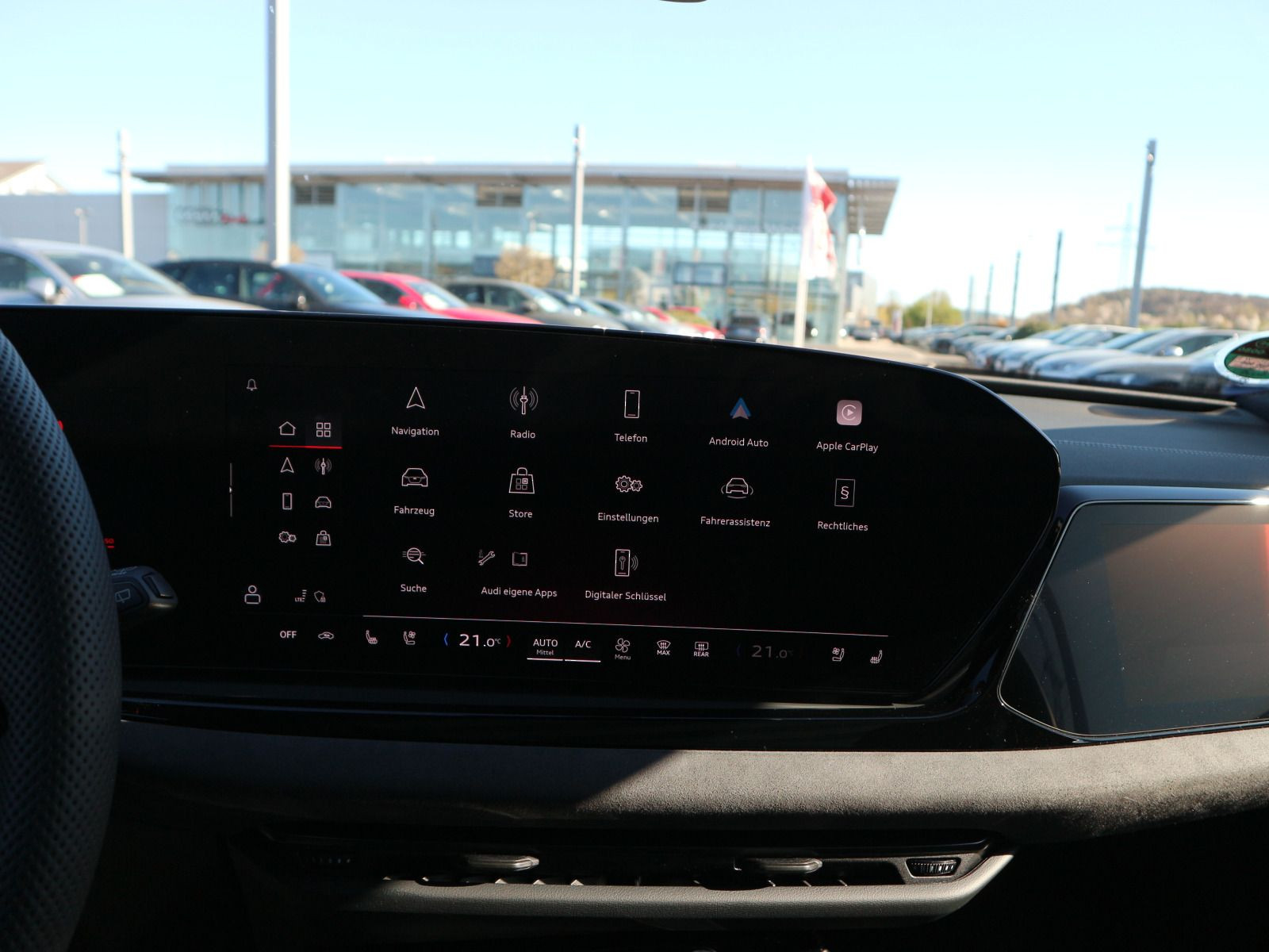 Fahrzeugabbildung Audi S5 Avant edition one TFSI S line*HuD*PANO*B&O*
