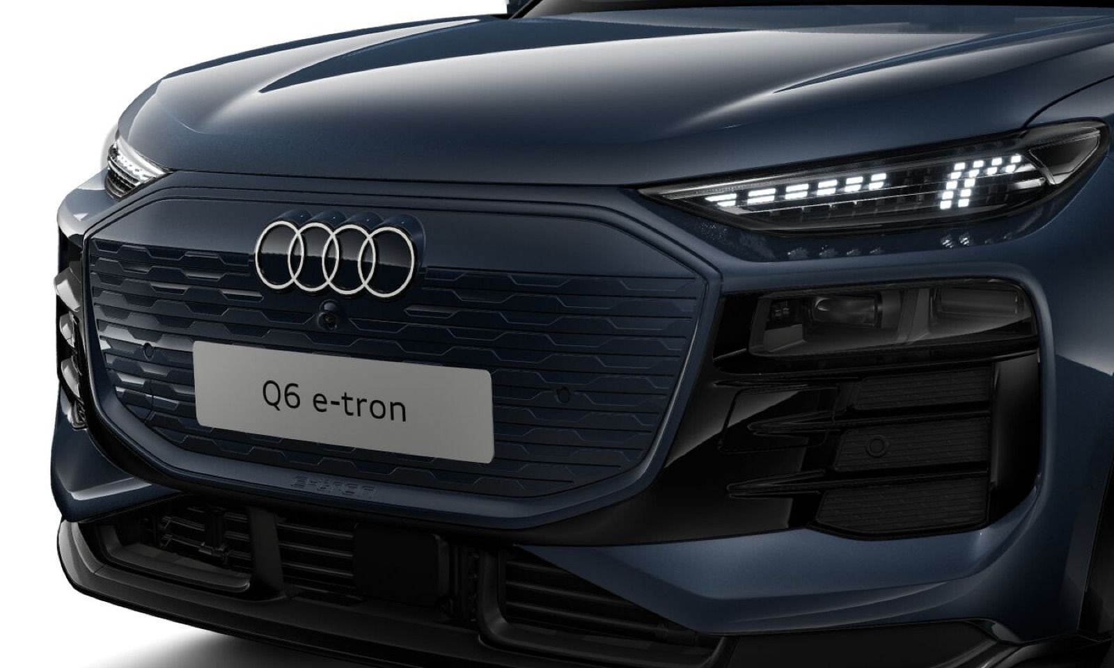 Fahrzeugabbildung Audi Q6 SUV e-tron +WINTERRÄDER+AHK+360 KAMERA+L HEIZ