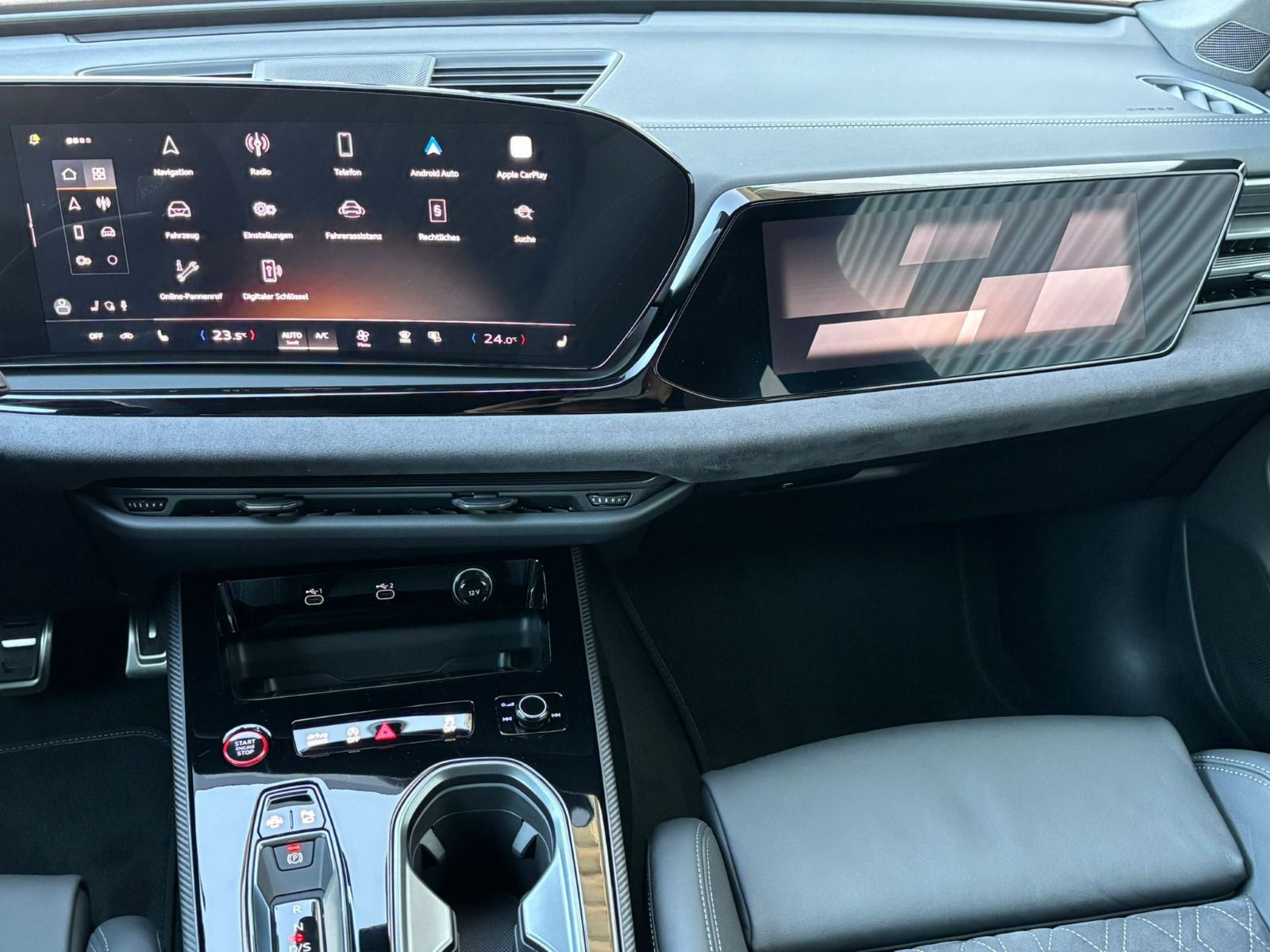 Fahrzeugabbildung Audi A6 Avant TFSI S LINE+NEUES MODELL+MATRIX+360 KAM