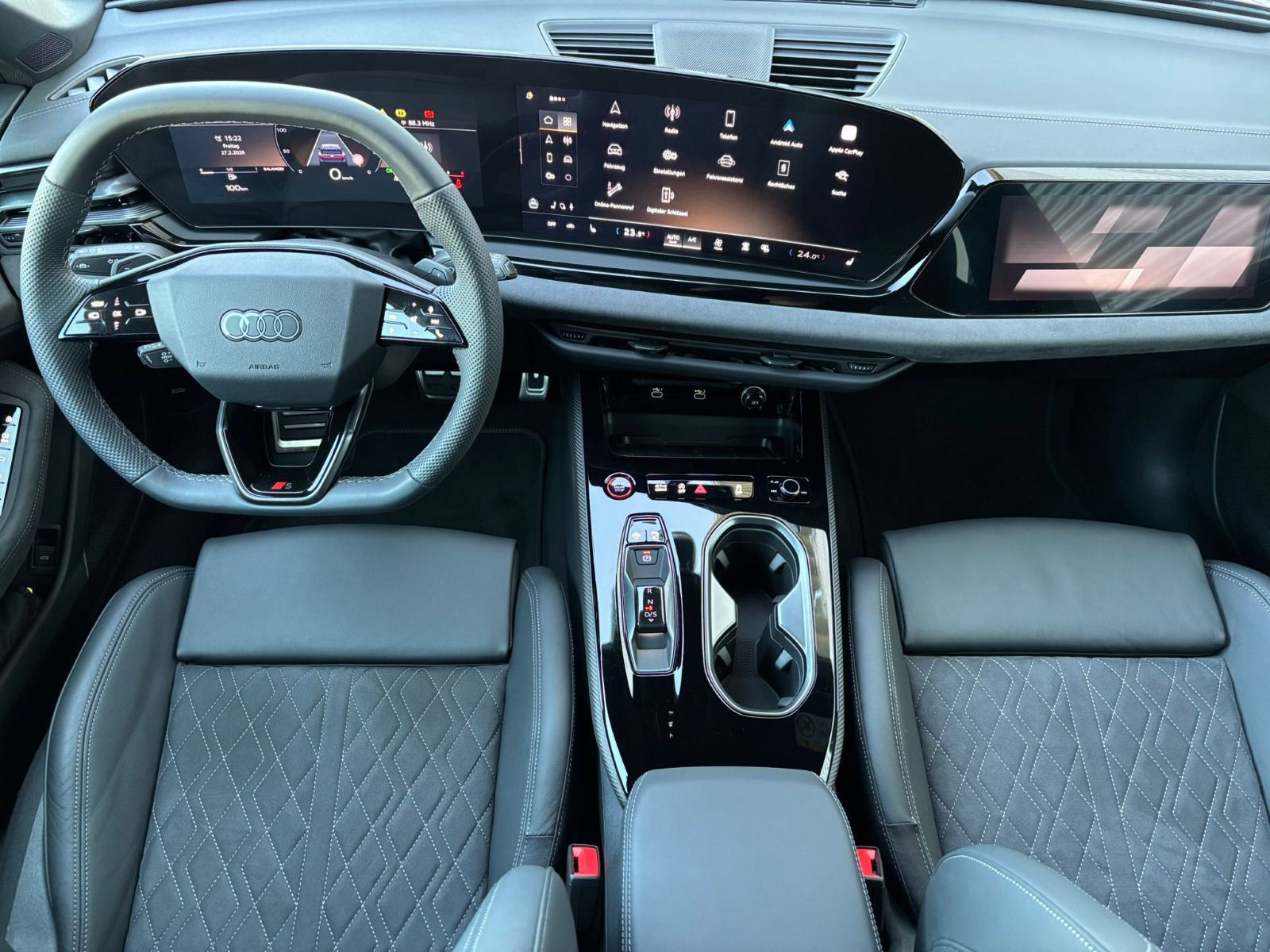 Fahrzeugabbildung Audi A6 Avant TFSI S LINE+NEUES MODELL+MATRIX+360 KAM