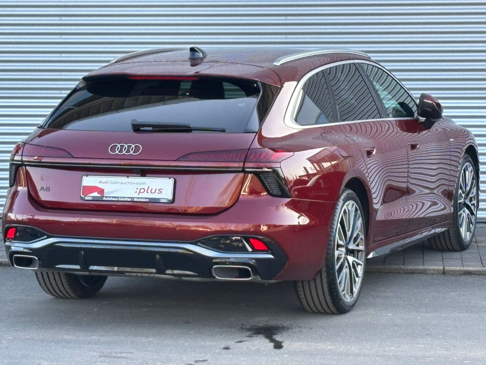 Fahrzeugabbildung Audi A6 Avant TFSI S LINE+NEUES MODELL+MATRIX+360 KAM