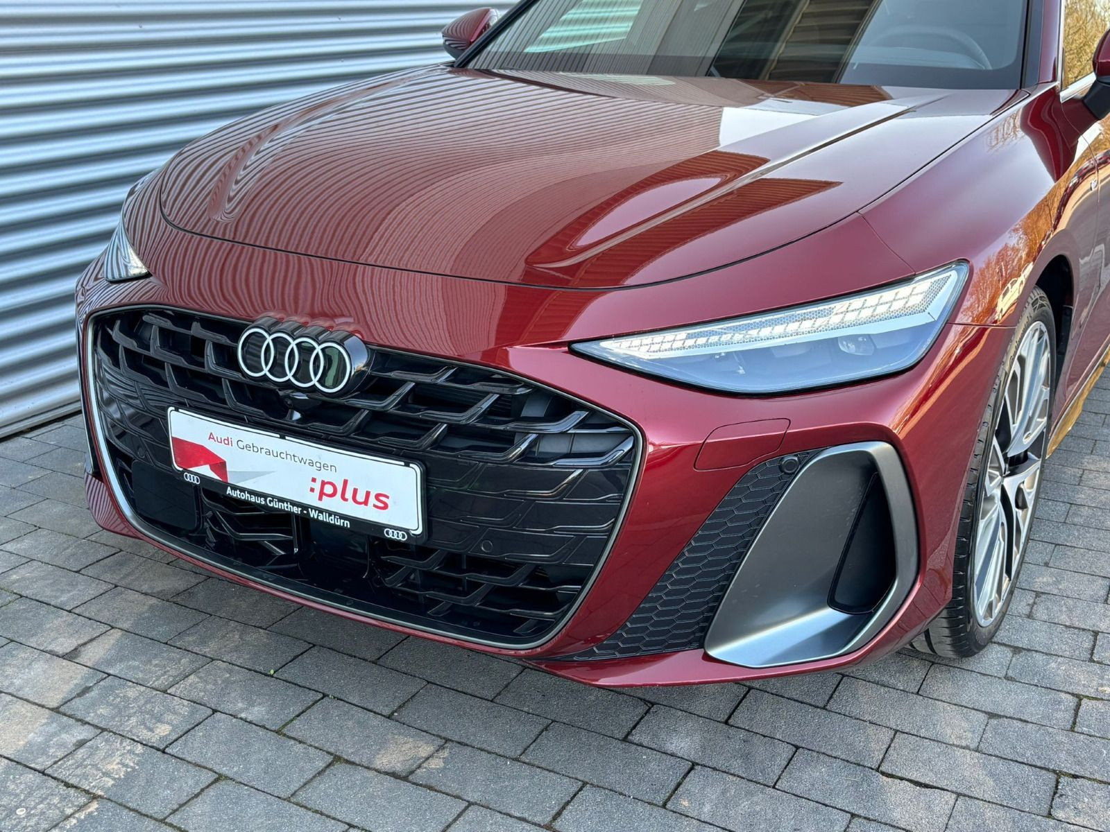 Fahrzeugabbildung Audi A6 Avant TFSI S LINE+NEUES MODELL+MATRIX+360 KAM