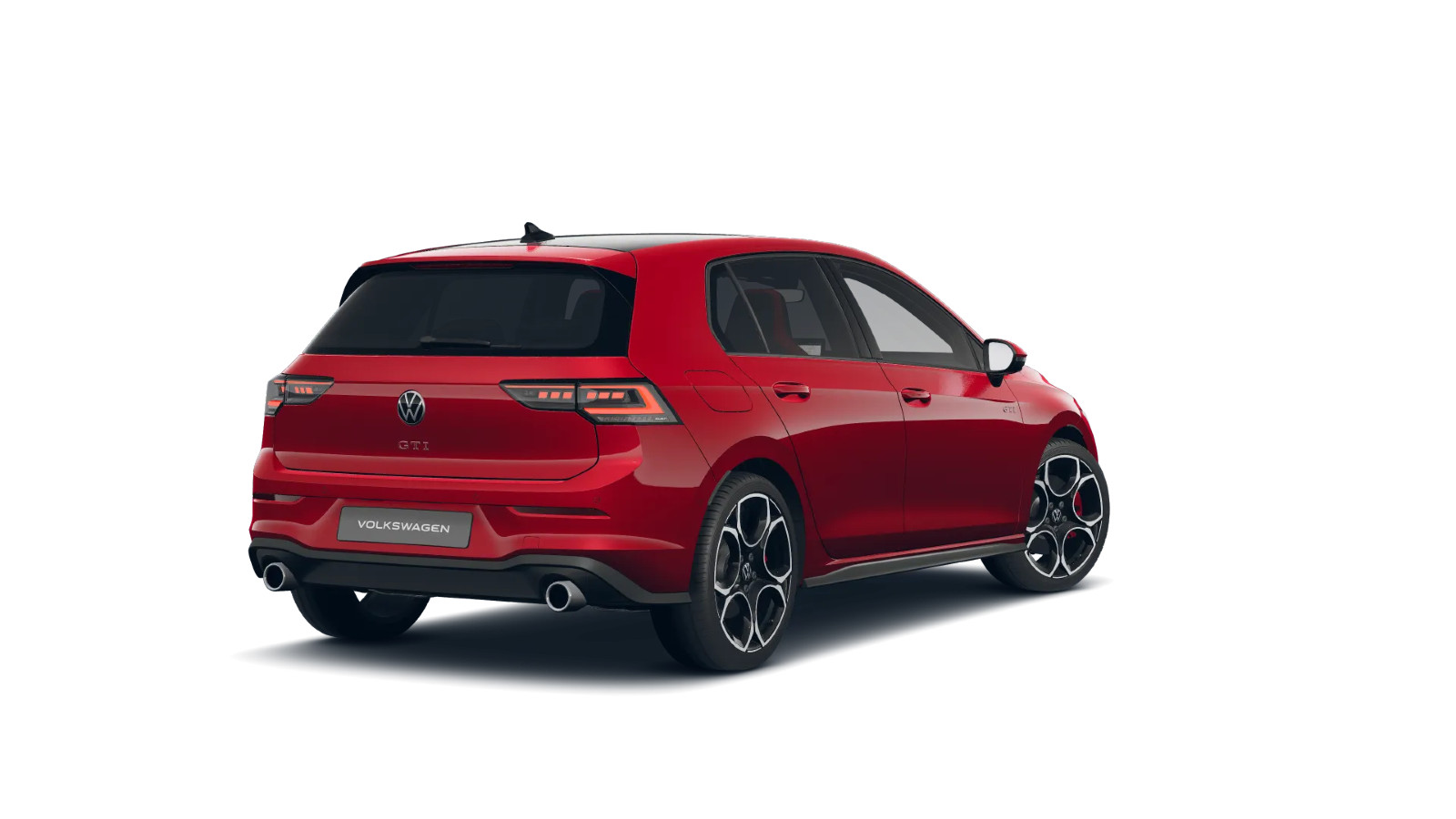 Fahrzeugabbildung Volkswagen Golf GTI 2.0 TSI DSG PANO HK 360° MATRIX
