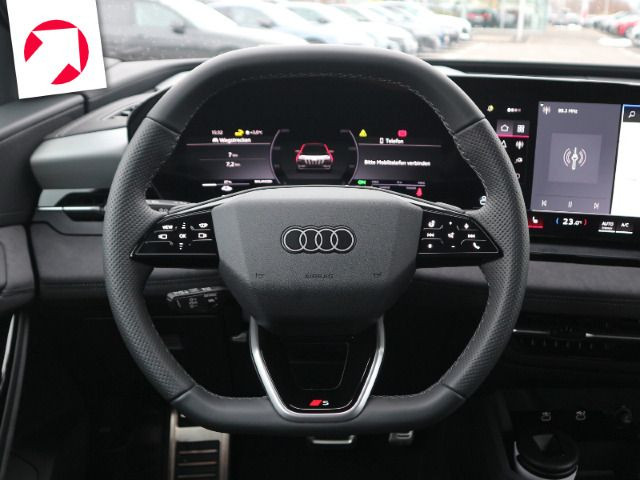 Fahrzeugabbildung Audi Q6 Sportback e-tron quattro S line*0,25%*AHK*HuD*