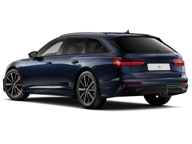 Fahrzeugabbildung Audi A6 Avant S line 55 TFSI e quattro S tronic 0,5%
