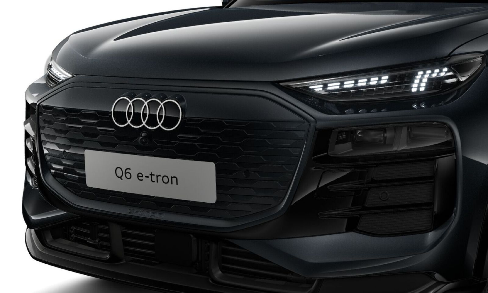 Fahrzeugabbildung Audi Q6 SUV e-tron ++WINTERRÄDER+AHK+LENKRADHEIZUNG++