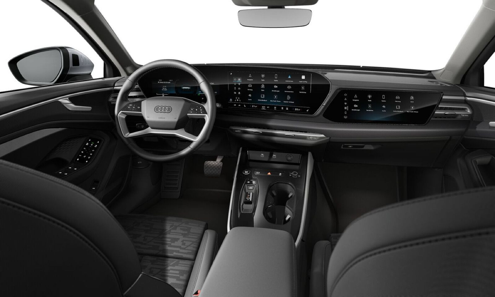 Fahrzeugabbildung Audi A6 Avant TDI QUATTRO++WINTERRÄDER+PANORAMADACH++