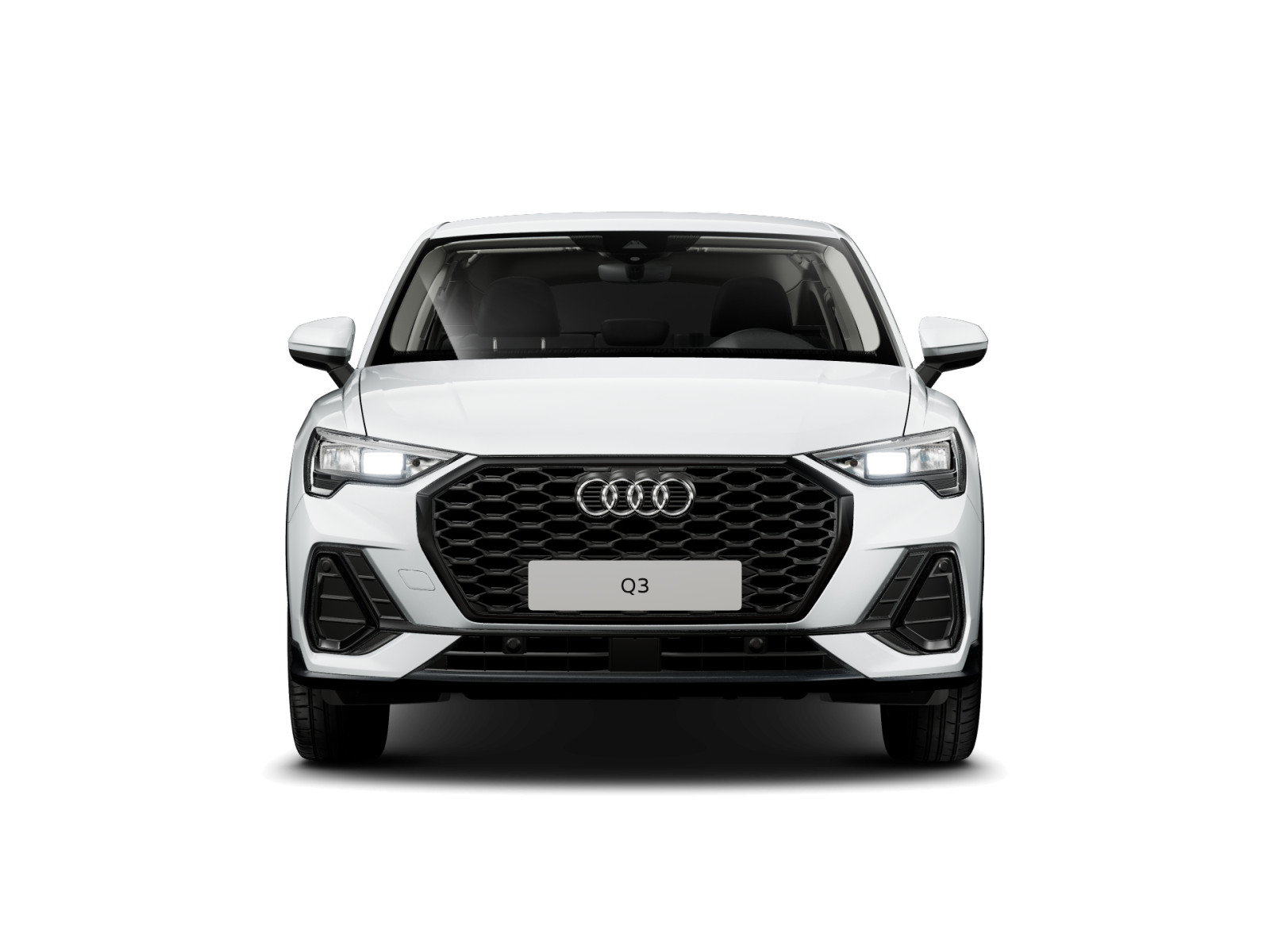 Fahrzeugabbildung Audi Q3 Sportback S line 35 TFSI S tronic ACC*AHK