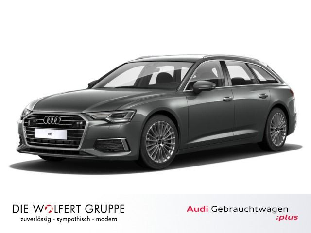 Fahrzeugabbildung Audi A6 Avant design 45 TFSI quattro SITZBELÜFTUNG