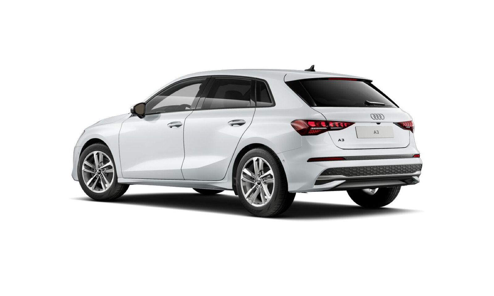 Fahrzeugabbildung Audi A3 Sportback 35 TFSI+WINTERRÄDER+EL HECKKLAPPE+