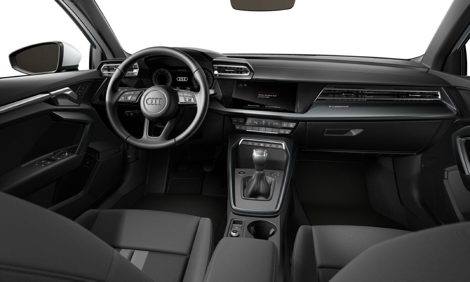 Fahrzeugabbildung Audi A3 Sportback 35 TFSI+WINTERRÄDER+EL HECKKLAPPE+