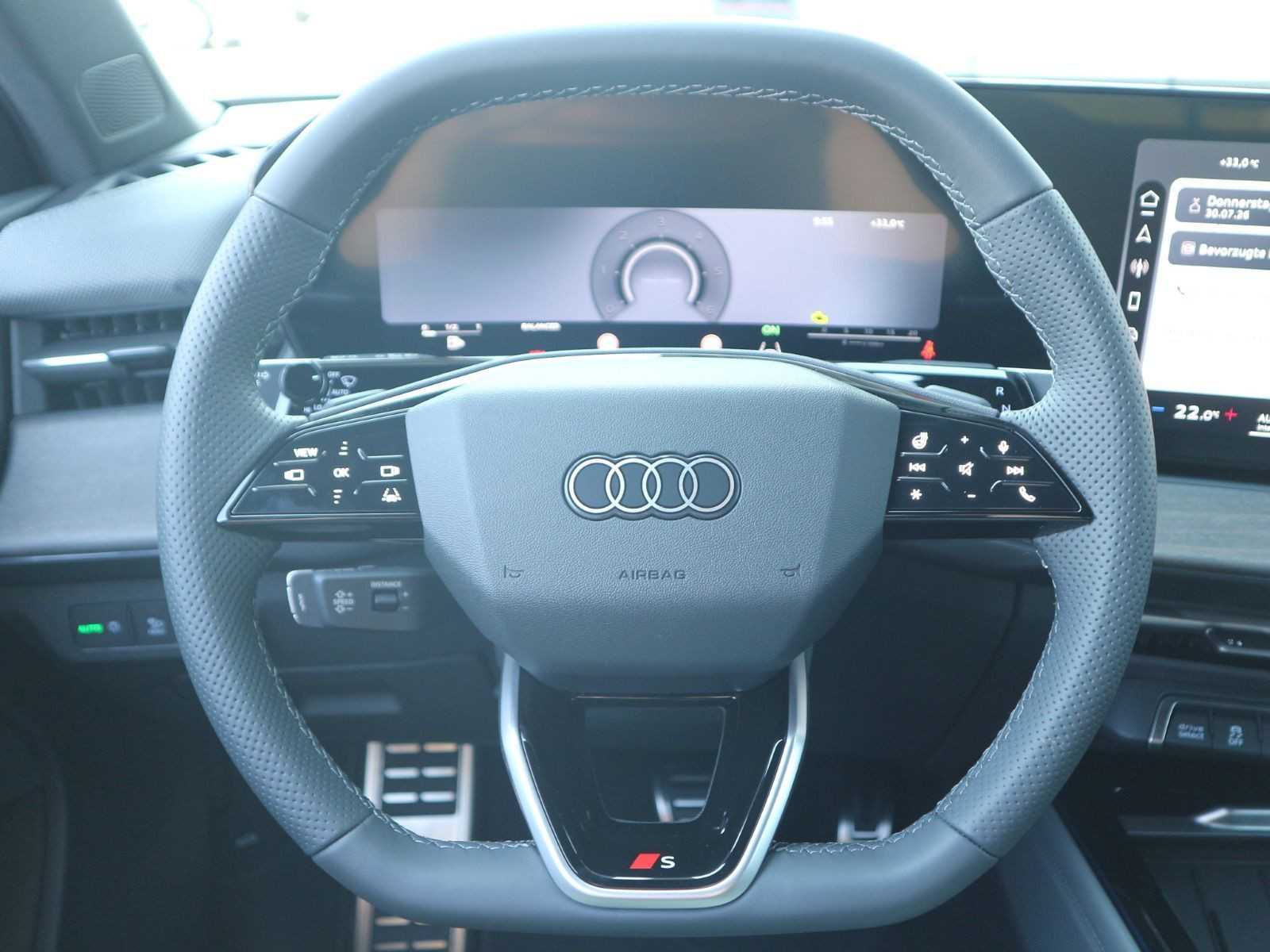 Fahrzeugabbildung Audi Q3 Sportback TDI quattro S line*AHK*MATRIX*ACC*