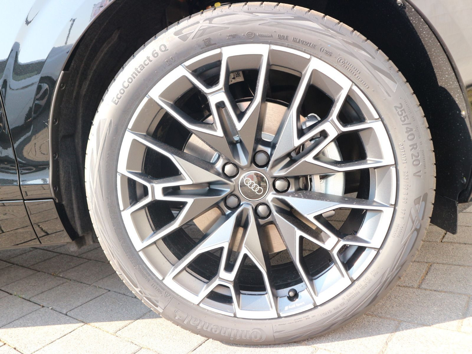 Fahrzeugabbildung Audi Q3 Sportback TDI quattro S line*AHK*MATRIX*ACC*