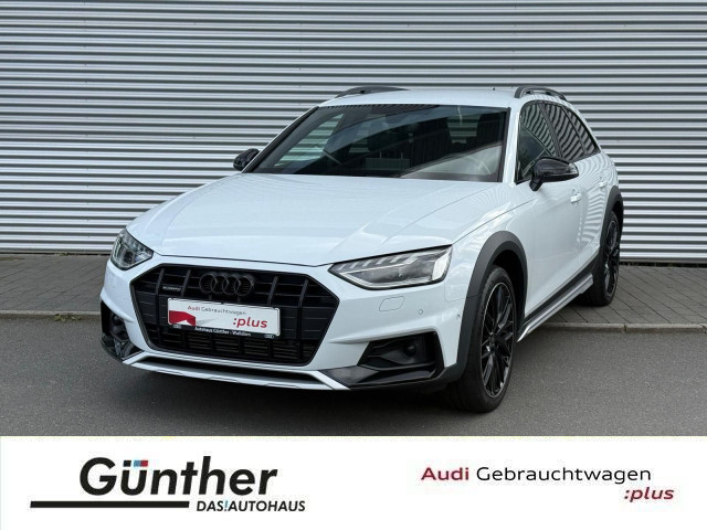 Audi A4 allroad QUATTRO 45 TFSI+MATRIX+HUD+AHK+WINTRÄ