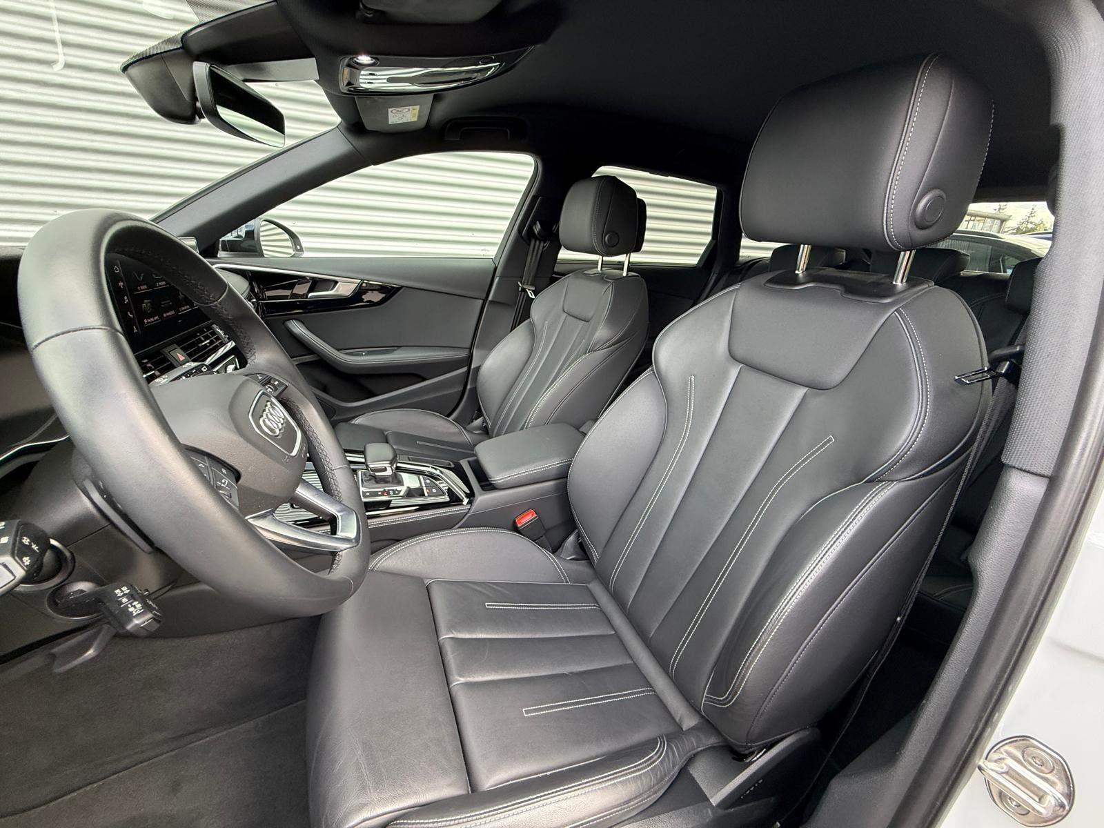 Fahrzeugabbildung Audi A4 allroad QUATTRO 45 TFSI+MATRIX+HUD+AHK+WINTRÄ