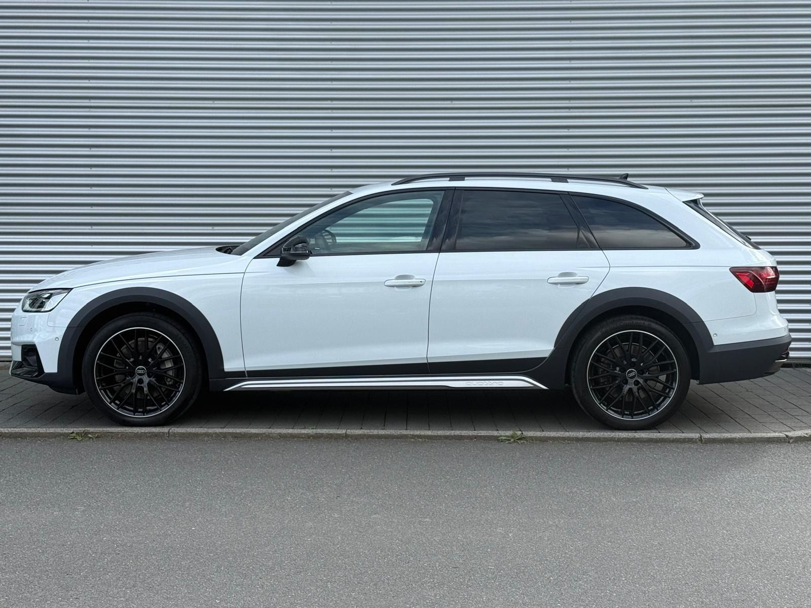 Fahrzeugabbildung Audi A4 allroad QUATTRO 45 TFSI+MATRIX+HUD+AHK+WINTRÄ