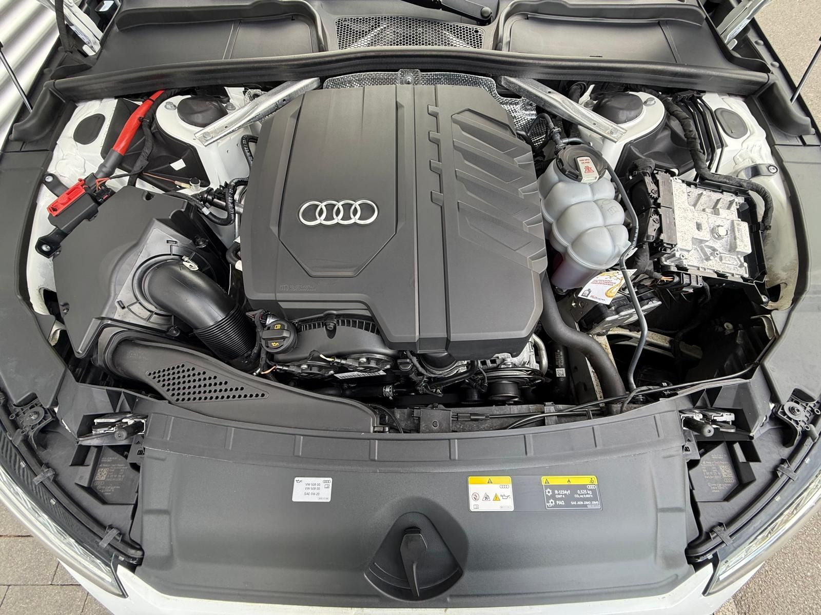 Fahrzeugabbildung Audi A4 allroad QUATTRO 45 TFSI+MATRIX+HUD+AHK+WINTRÄ