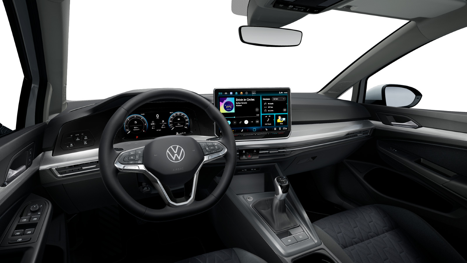 Fahrzeugabbildung Volkswagen Golf 1.5 TSI Life ACC LED CARPLAY DAB+ FACELIFT