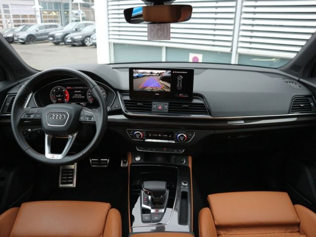 Fahrzeugabbildung Audi SQ5 Sportback TDI quattro HUD*AHK*ACC*B&O
