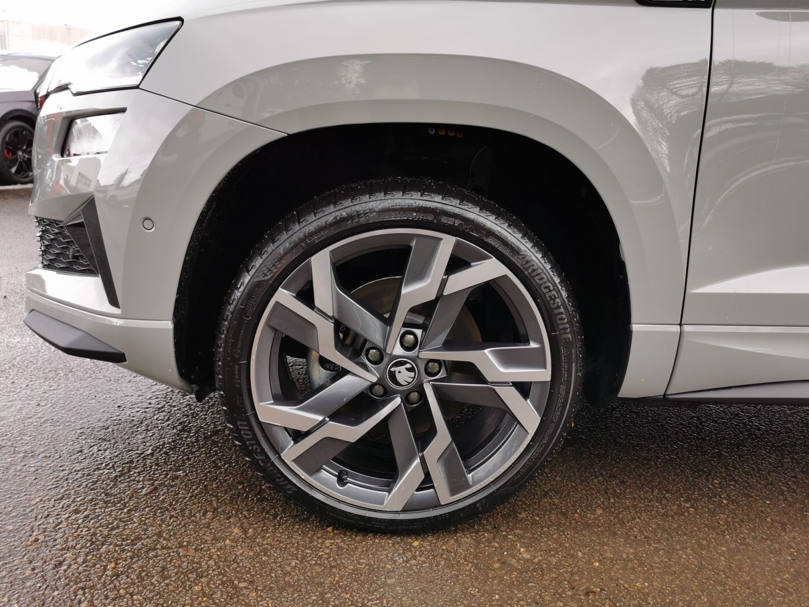 Fahrzeugabbildung SKODA Karoq Sportline 1.5 TSI 110 kW Sportline