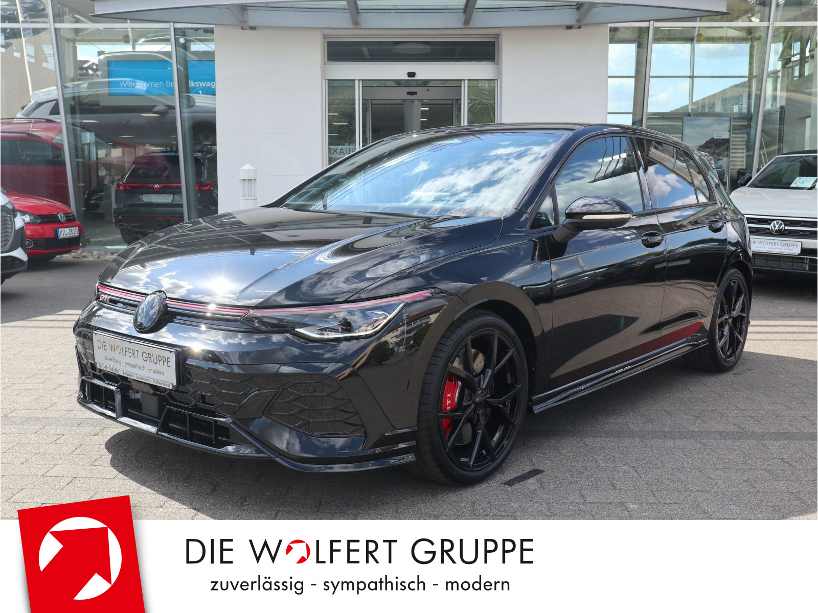 Volkswagen Golf GTI EDITION 50 2,0 TSI OPF (325 PS) DSG*HARMAN KARDON*19 ZOLL*WINTERRÄDER*