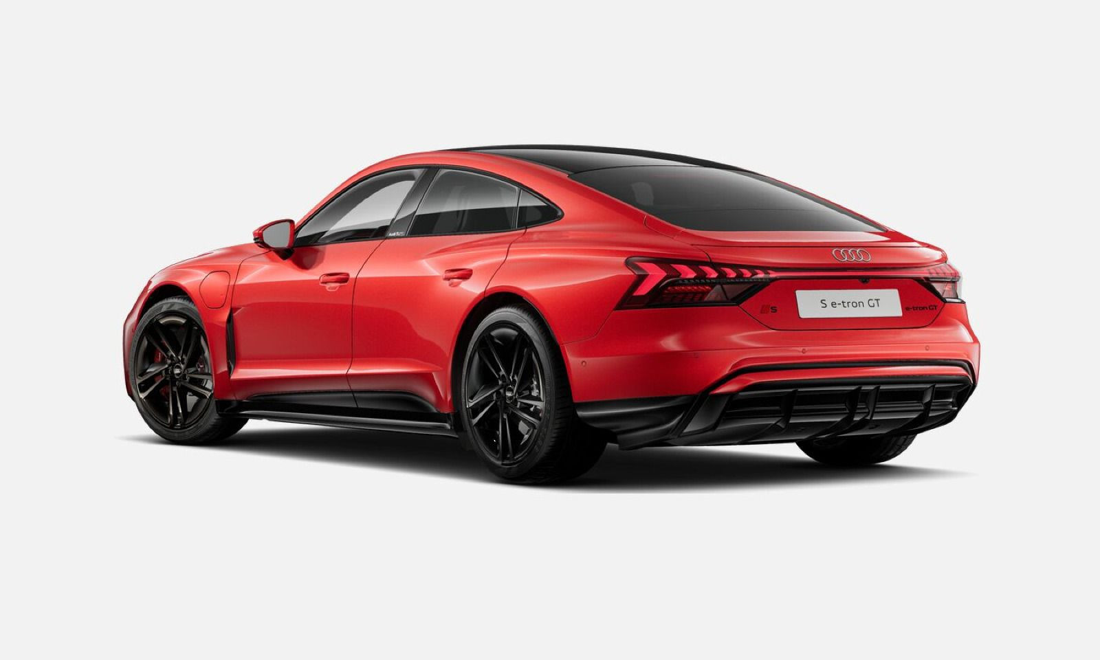 Fahrzeugabbildung Audi S e-tron GT +ALLRADLENKUNG+UMGEBUNGSKAMERAS+B&O+