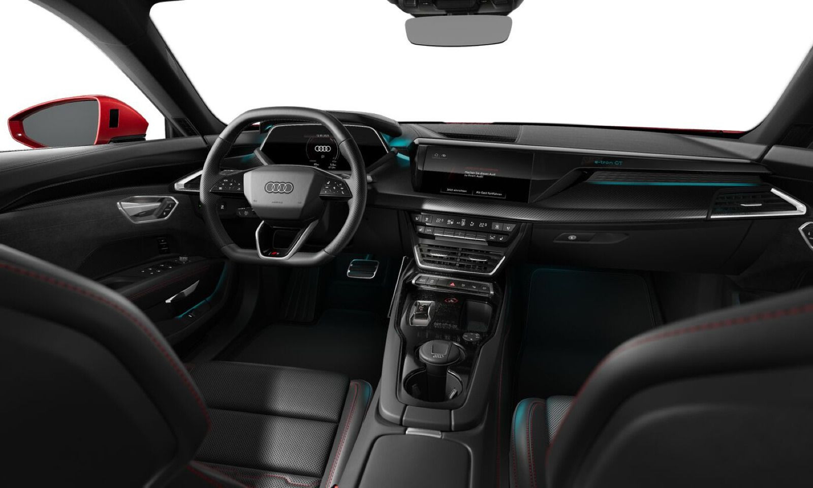 Fahrzeugabbildung Audi S e-tron GT +ALLRADLENKUNG+UMGEBUNGSKAMERAS+B&O+