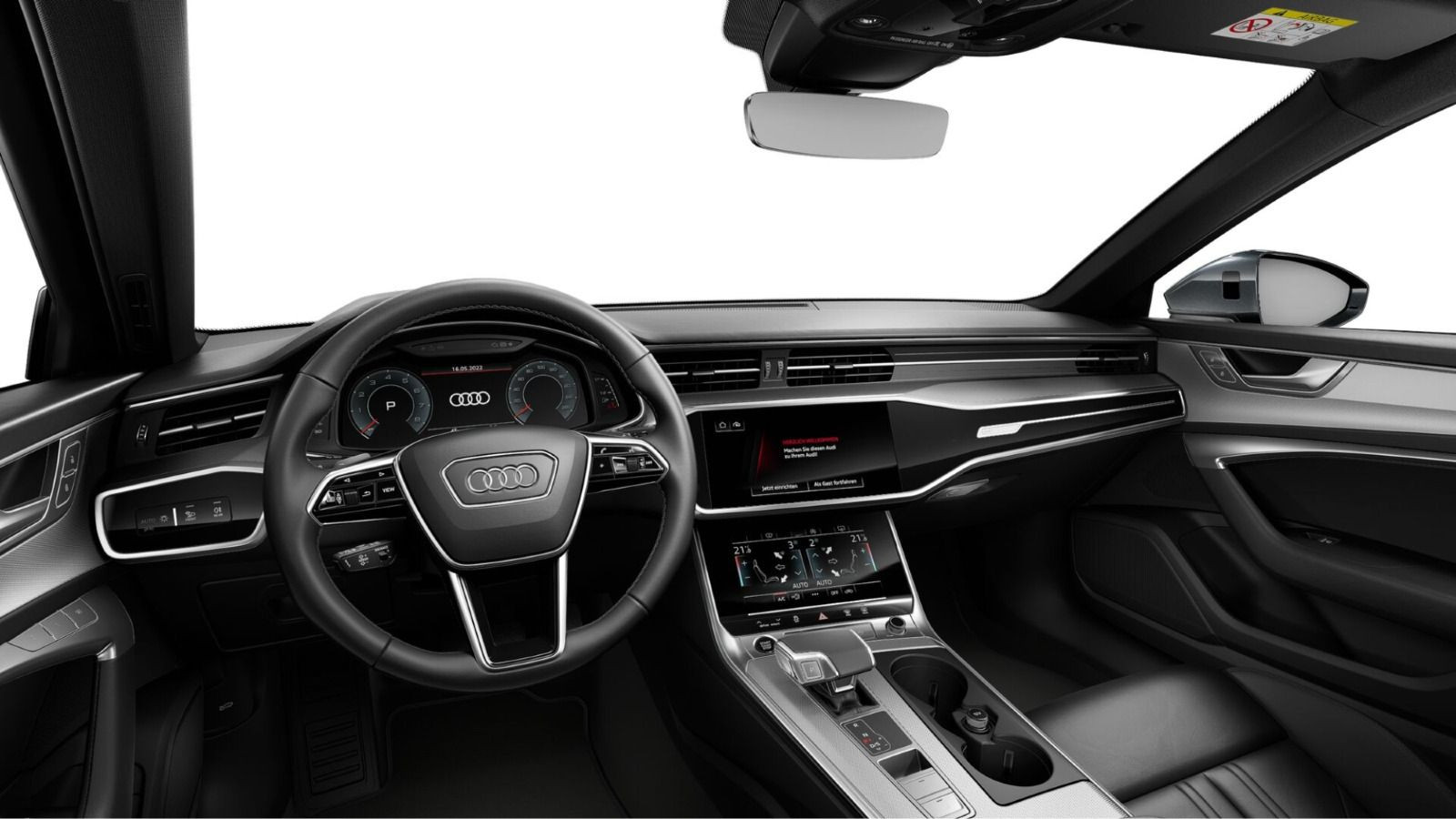 Fahrzeugabbildung Audi A6 Avant sport 45 TFSI S tronic PANO*AHK*KAMERA