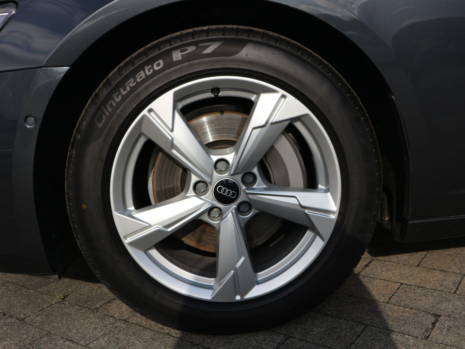 Fahrzeugabbildung Audi A6 Avant sport 45 TFSI S tronic PANO*AHK*KAMERA