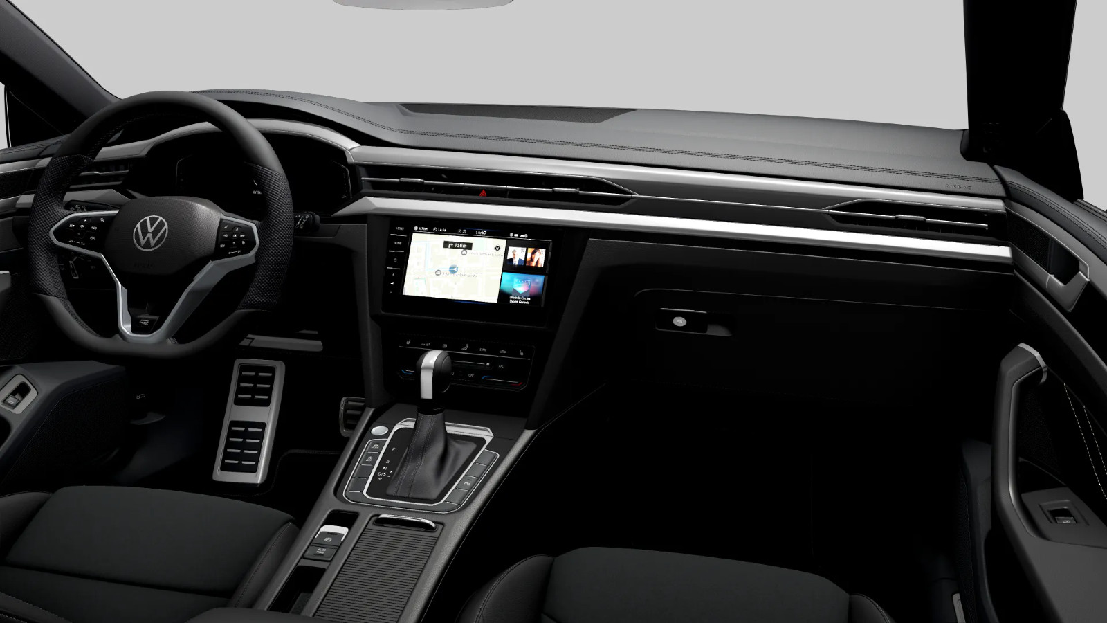 Fahrzeugabbildung Volkswagen Arteon SB R-Line 2.0 TDI DSG AHK RFK NAVI CARPLAY