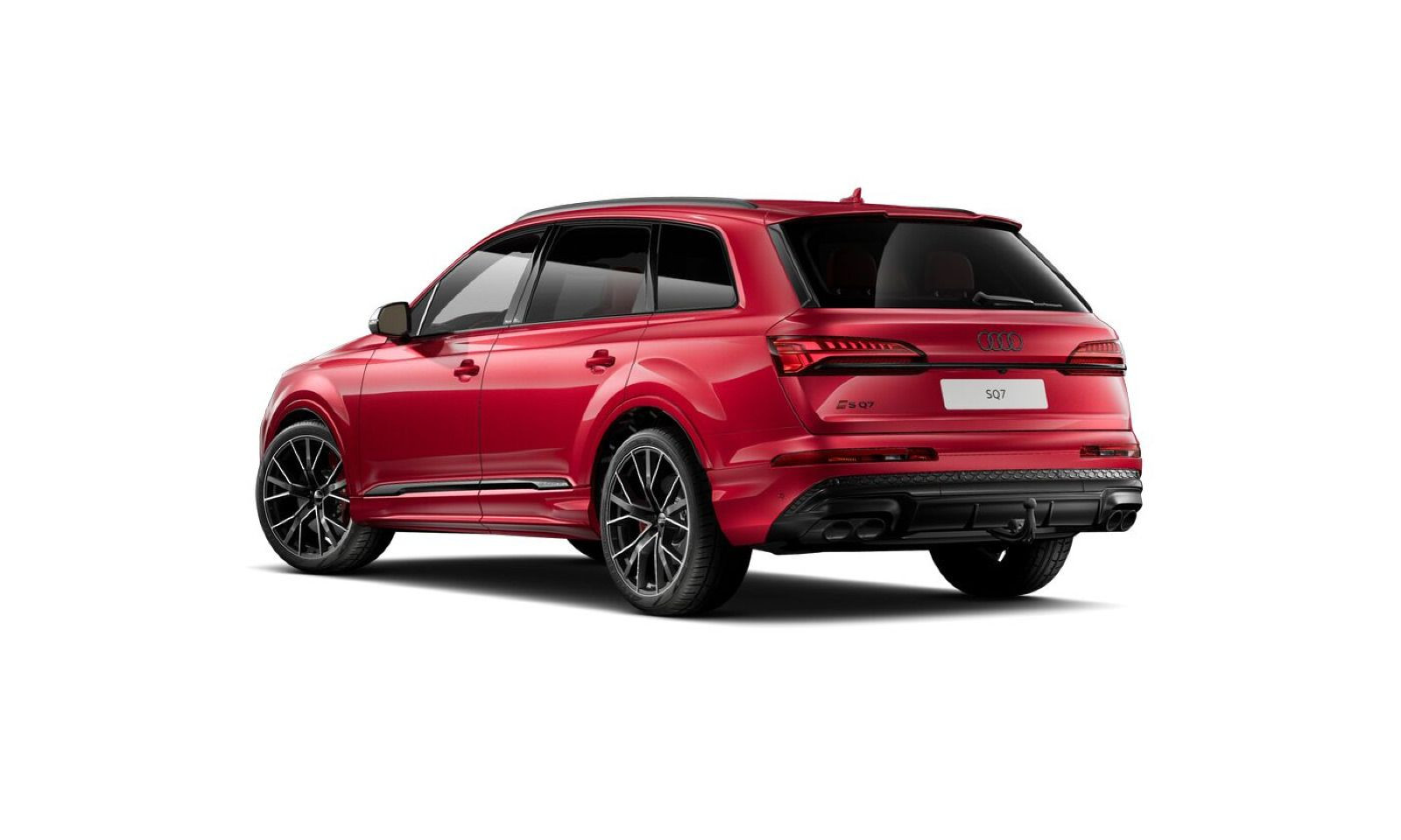 Fahrzeugabbildung Audi SQ7 +WINTERRÄDER+7 SITZER+AHK+NACHTSICHT+STANDHE