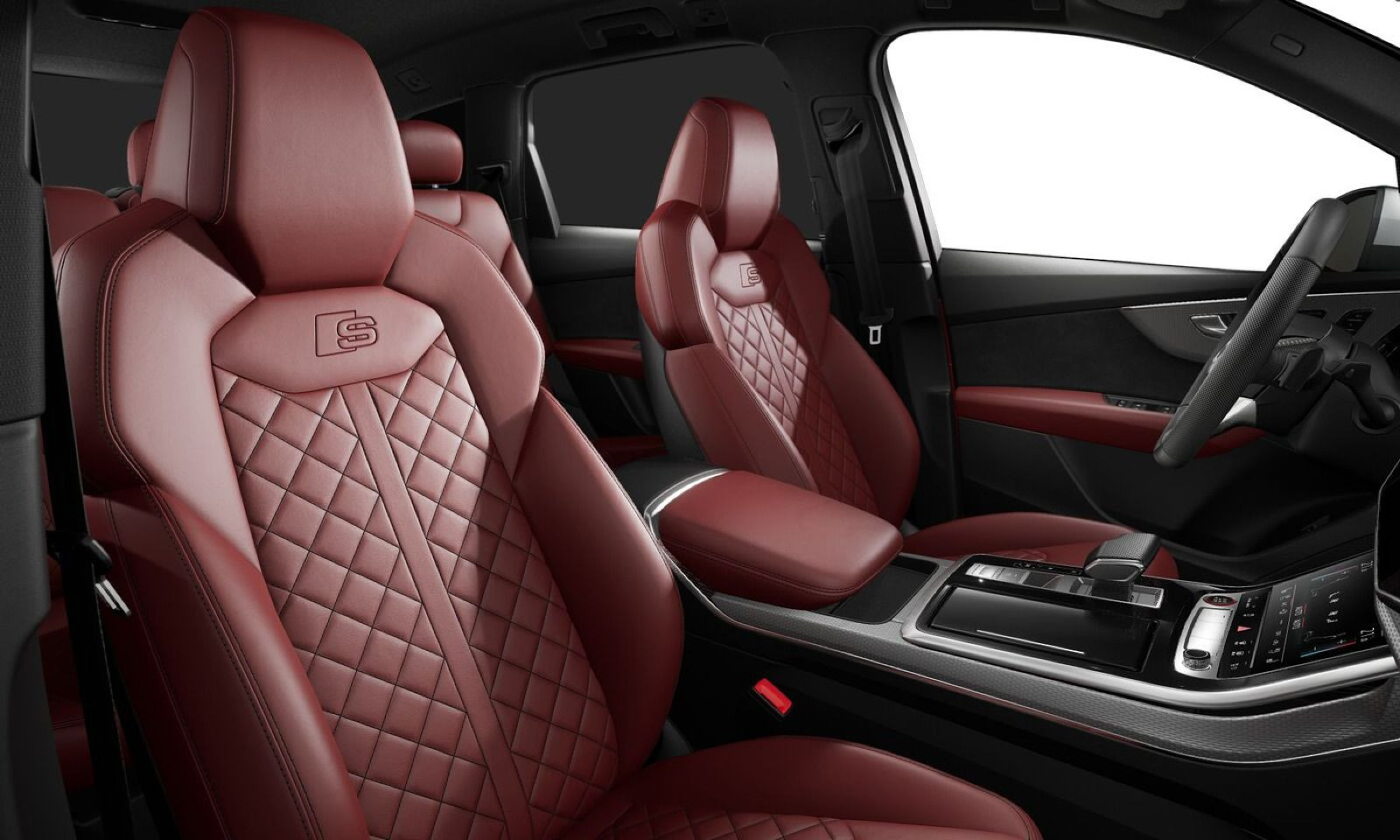 Fahrzeugabbildung Audi SQ7 +WINTERRÄDER+7 SITZER+AHK+NACHTSICHT+STANDHE