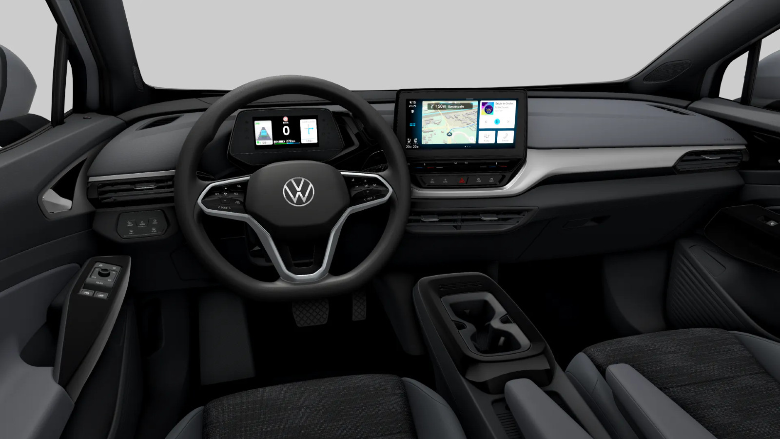 Fahrzeugabbildung Volkswagen ID.4 Pure PANO ACC MATRIX NAVI CARPLAY