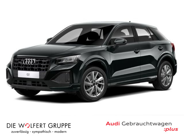 Audi Q2 advanced 35 TDI quattro S tronic RFK*ACC*NAVI