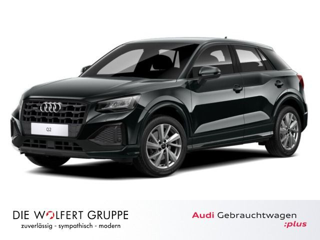 Fahrzeugabbildung Audi Q2 advanced 35 TDI quattro S tronic RFK*ACC*NAVI