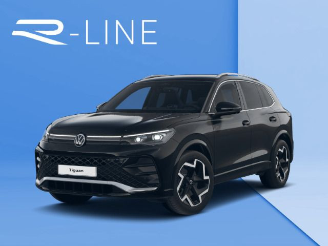 Fahrzeugabbildung Volkswagen Tiguan R-Line 2,0 l TDI SCR (150 PS) DSG*WINTERRÄDER*AHK*NAVI*