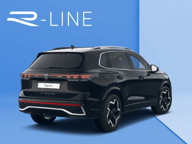 Fahrzeugabbildung Volkswagen Tiguan R-Line 2,0 l TDI SCR (150 PS) DSG*WINTERRÄDER*AHK*NAVI*