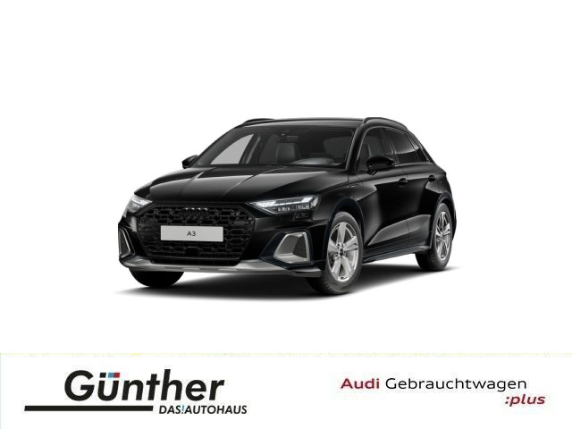 Fahrzeugabbildung Audi A3 allstreet 40 TFSIe+WINTERRÄDER+RÜCKFAHRKAMERA