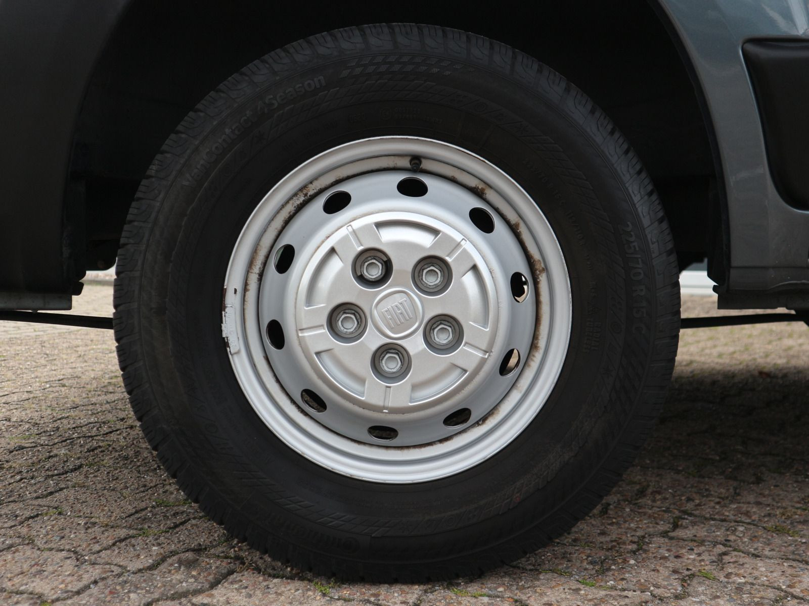 Fahrzeugabbildung Fiat Ducato 30 L1H1 160 Multijet AHK RFK NAVI DAB