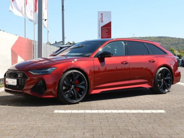 Fahrzeugabbildung Audi RS 6 Avant STANDHEIZUNG*AHK*HEADUP*ALLRADLENKUNG
