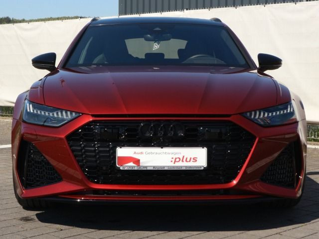 Fahrzeugabbildung Audi RS 6 Avant STANDHEIZUNG*AHK*HEADUP*ALLRADLENKUNG