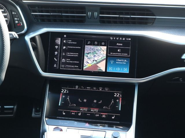 Fahrzeugabbildung Audi RS 6 Avant STANDHEIZUNG*AHK*HEADUP*ALLRADLENKUNG